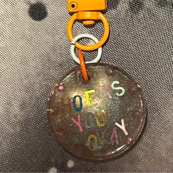 Colorful Key Holder - Picture 2 of 3